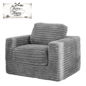 Twice Upon a Thyme modern living room sofa bed