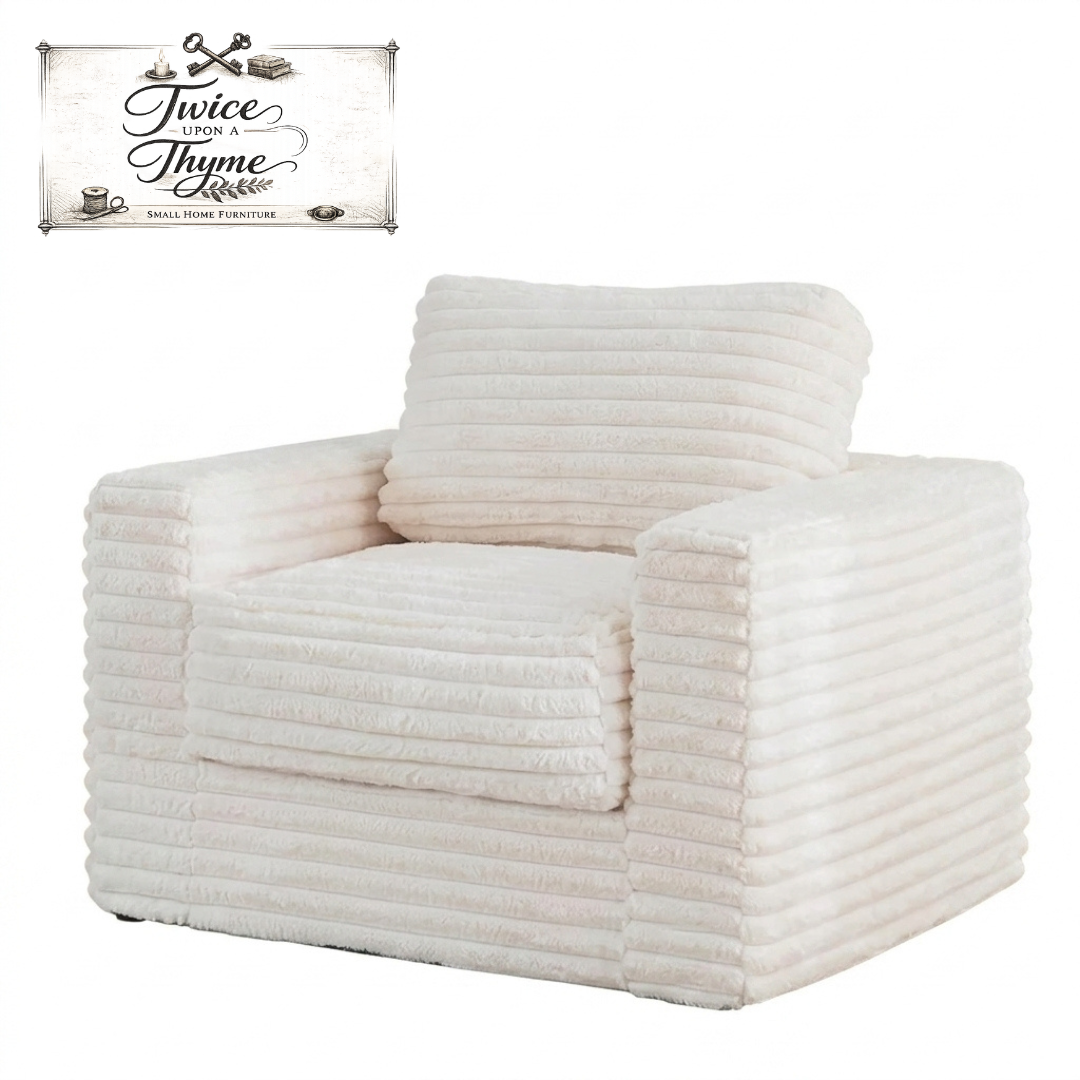 twice-upon-a-thyme-tufted-sleeper-sofa Twice Upon a Thyme adjustable headrest sleeper sofa