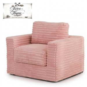 Twice Upon a Thyme modern tufted convertible sofa bed