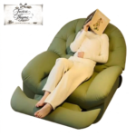Twice Upon a Thyme modern recliner chair