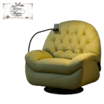 Twice Upon a Thyme convertible sofa chair