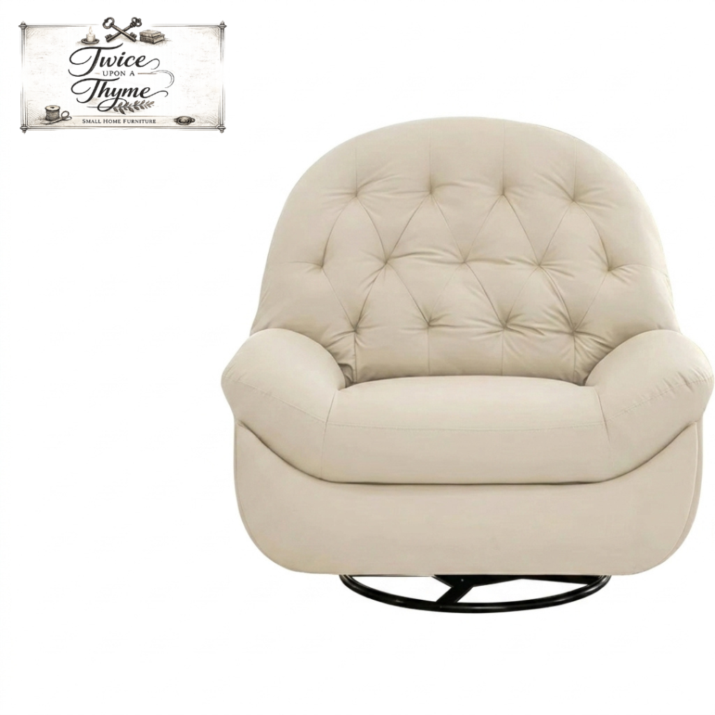 Twice Upon a Thyme adjustable lounge chair