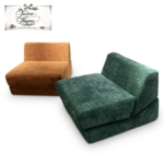 Twice Upon a Thyme reclining floor chair