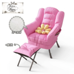 Twice Upon a Thyme accent chair for living room