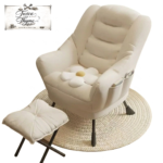 Twice Upon a Thyme luxury lounge chair