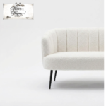 Twice Upon a Thyme small space loveseat