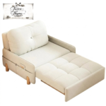 Twice Upon a Thyme modern sleeper sofa