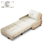 Twice Upon a Thyme hidden storage sofa